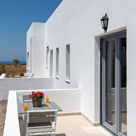 Chrysonisos Suites With Sunset & Seaviews Near Kini Bagian luar foto