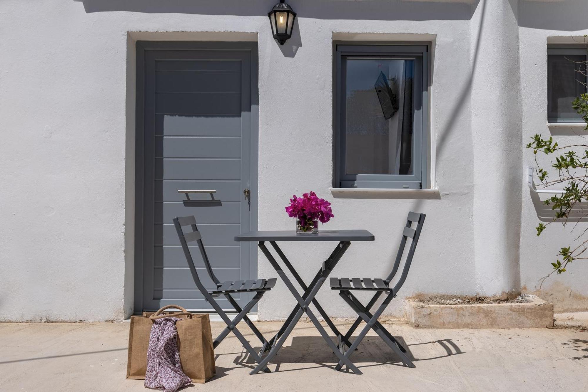Chrysonisos Suites With Sunset & Seaviews Near Kini Bagian luar foto